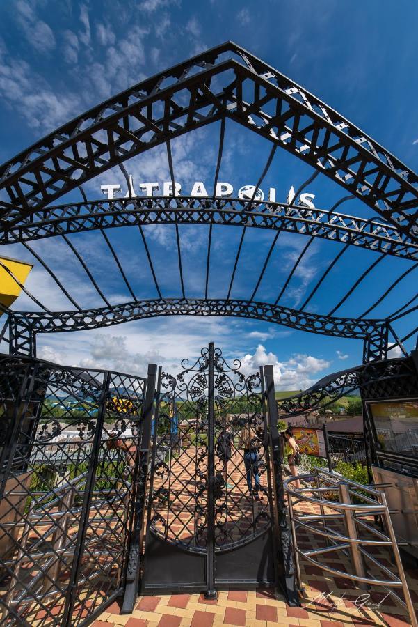 Chata VINÁR Tatralandia Liptovsky Mikulas Bagian luar foto