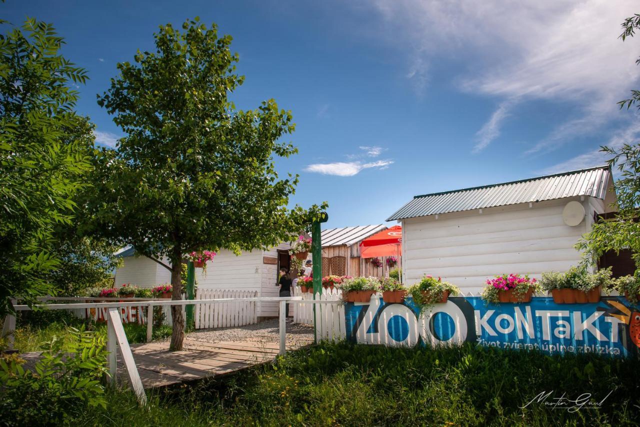 Chata VINÁR Tatralandia Liptovsky Mikulas Bagian luar foto